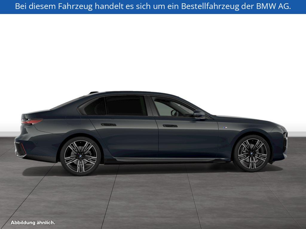 Fahrzeugabbildung BMW 740d xDrive Limousine