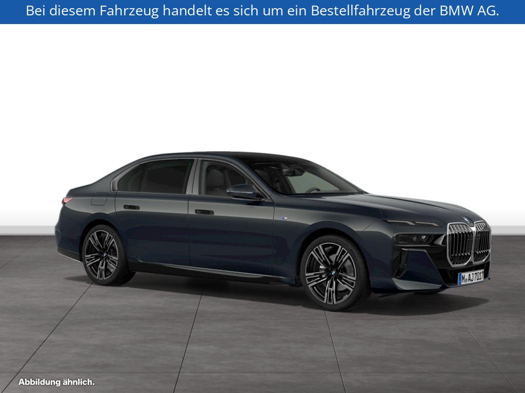 Fahrzeugabbildung BMW 740d xDrive Limousine