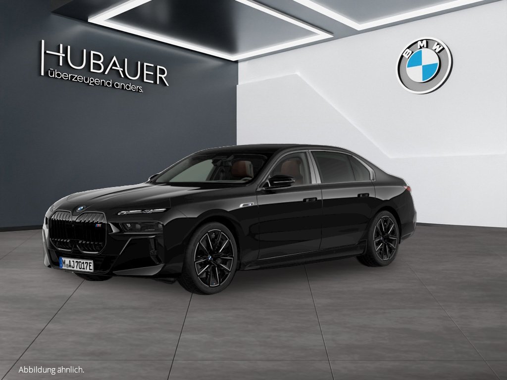 BMW i7 M70 xDrive Limousine