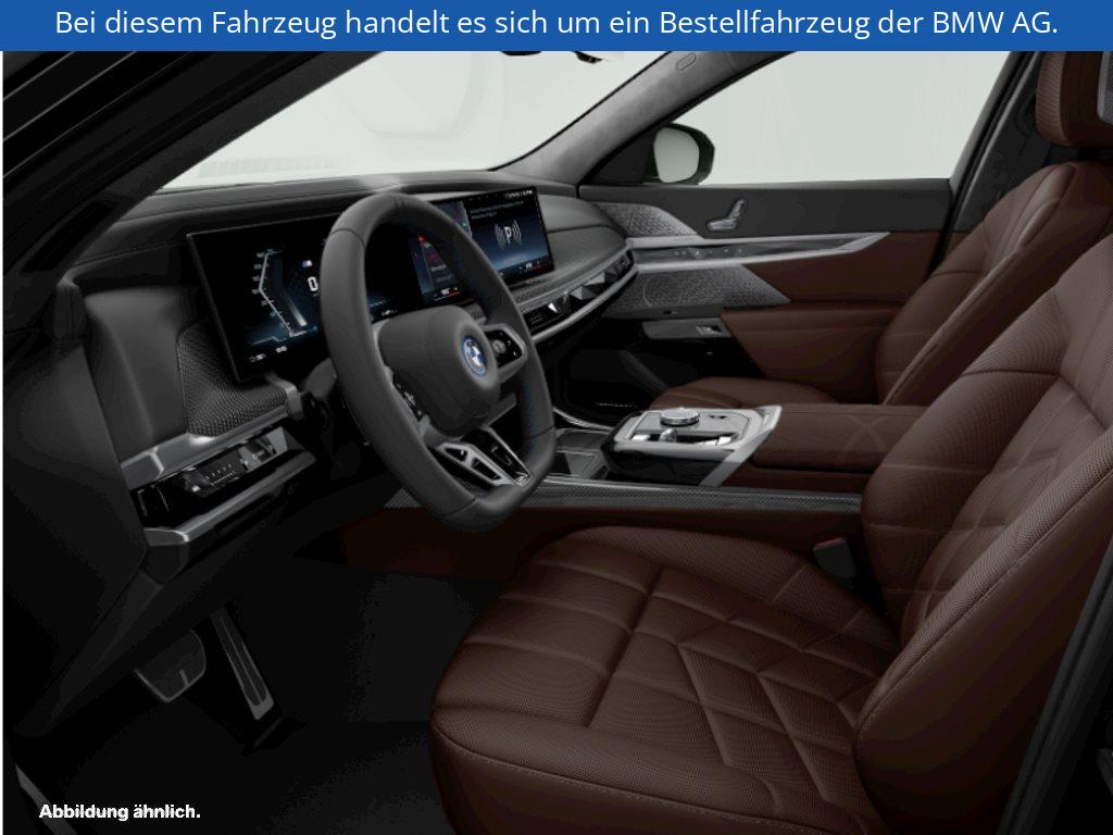 Fahrzeugabbildung BMW i7 M70 xDrive Limousine