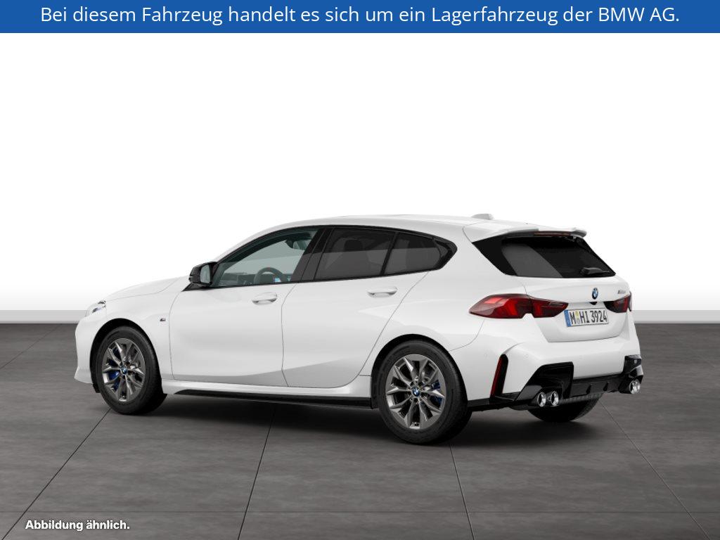 Fahrzeugabbildung BMW M135 xDrive
