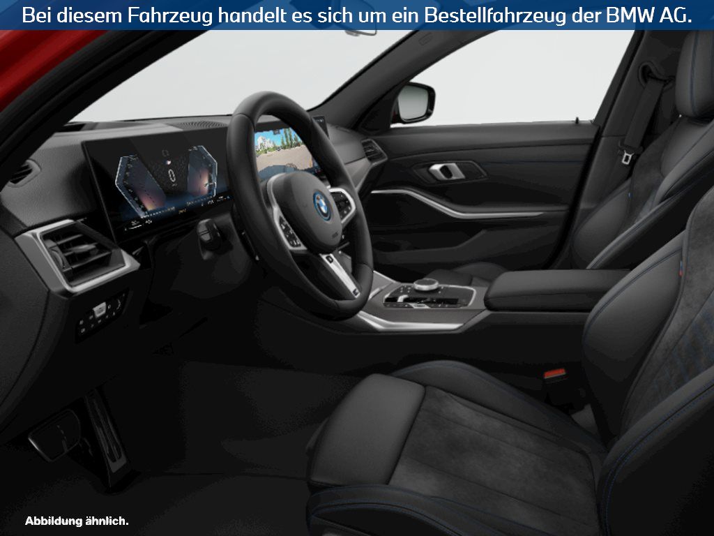 Fahrzeugabbildung BMW 330e xDrive Touring