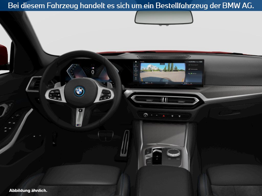 Fahrzeugabbildung BMW 330e xDrive Touring