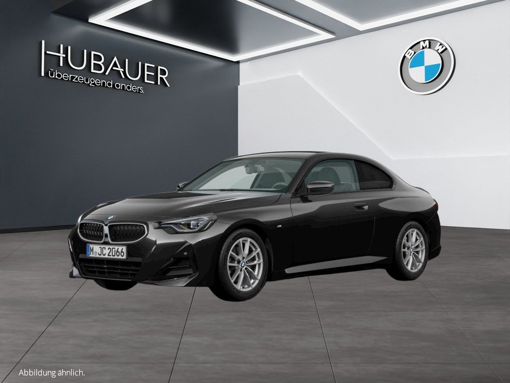 BMW 230i Coupé