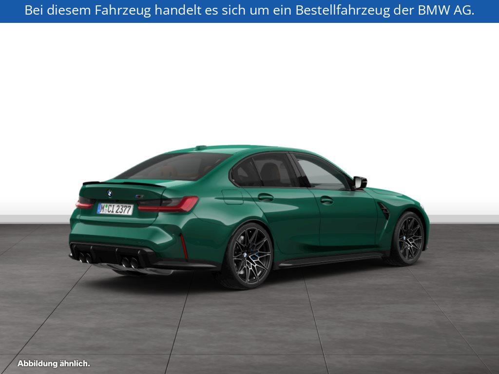 Fahrzeugabbildung BMW M3 Competition M xDrive Limousine