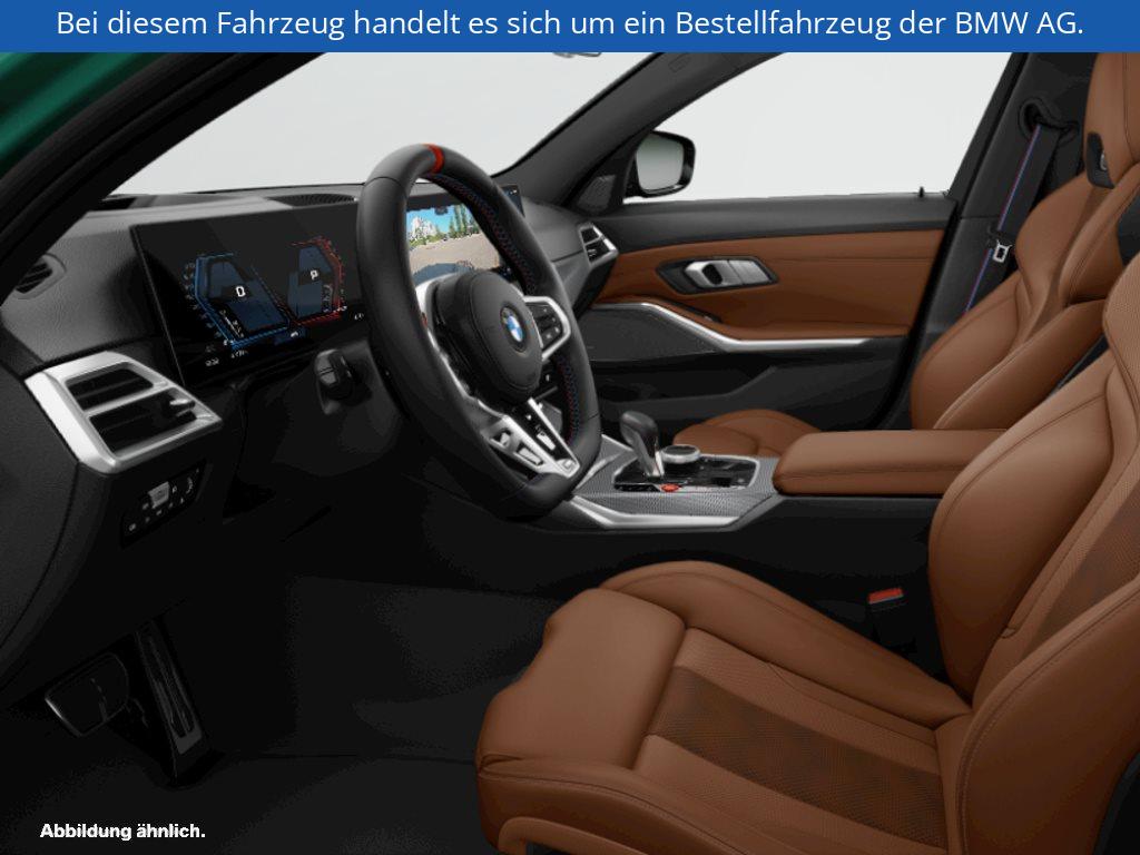Fahrzeugabbildung BMW M3 Competition M xDrive Limousine