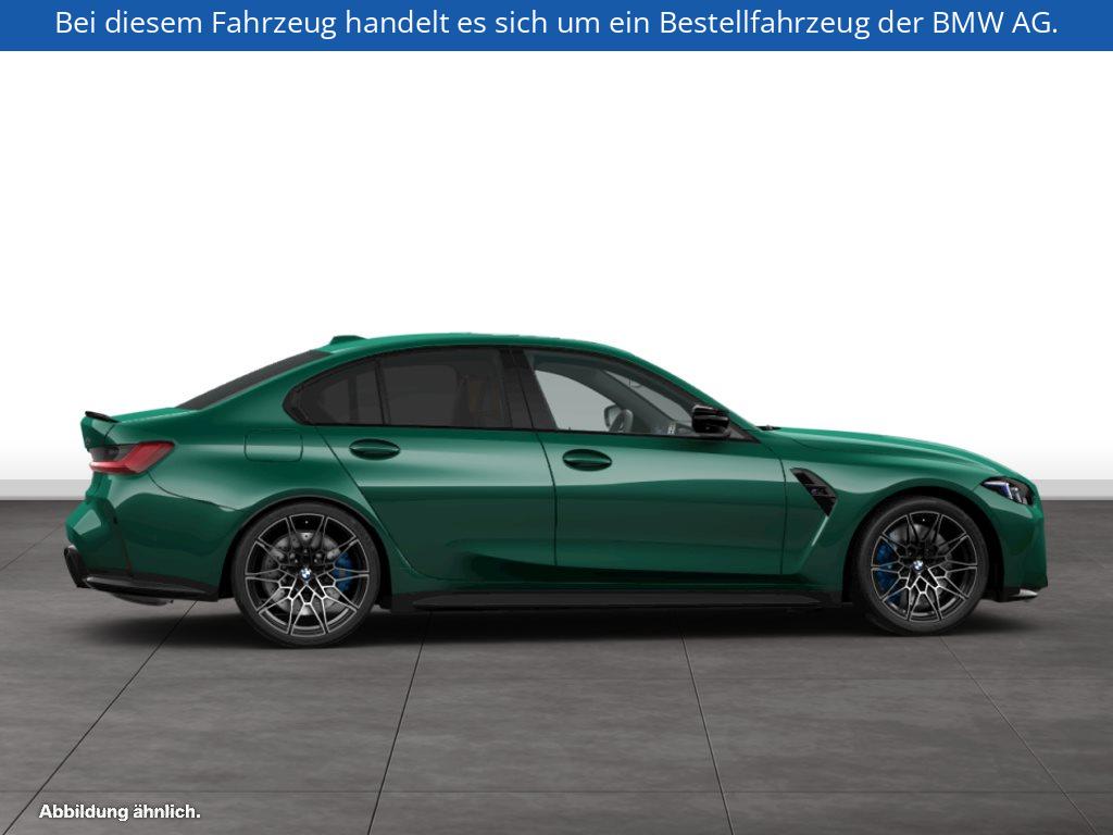 Fahrzeugabbildung BMW M3 Competition M xDrive Limousine