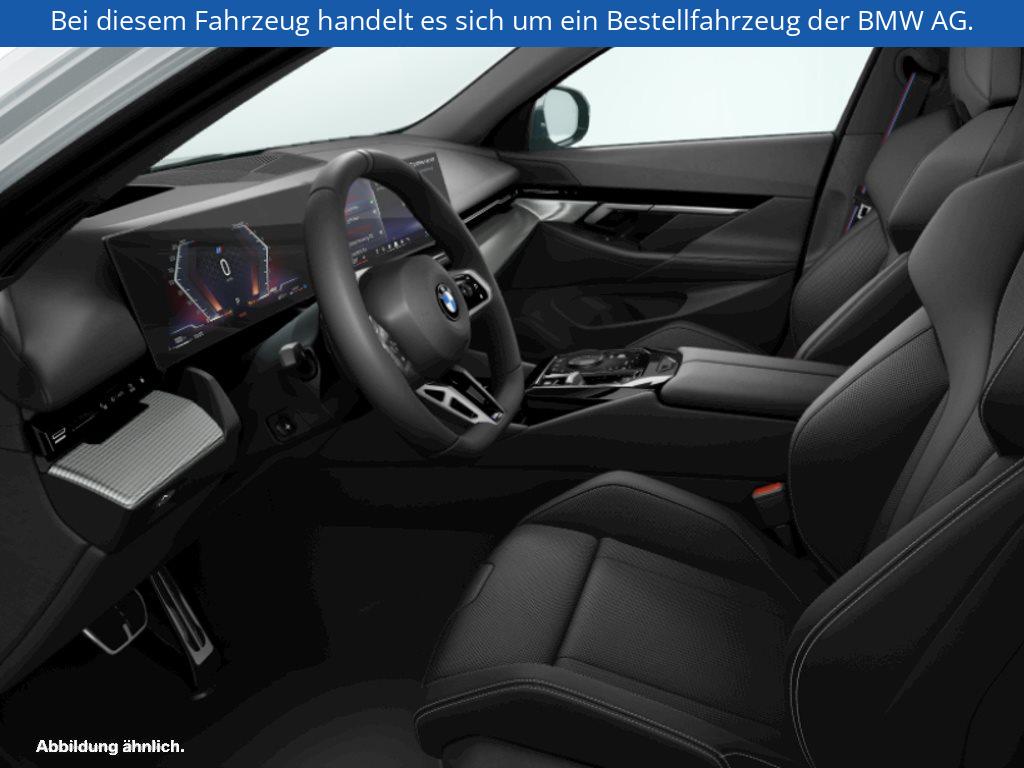 Fahrzeugabbildung BMW 520i Limousine