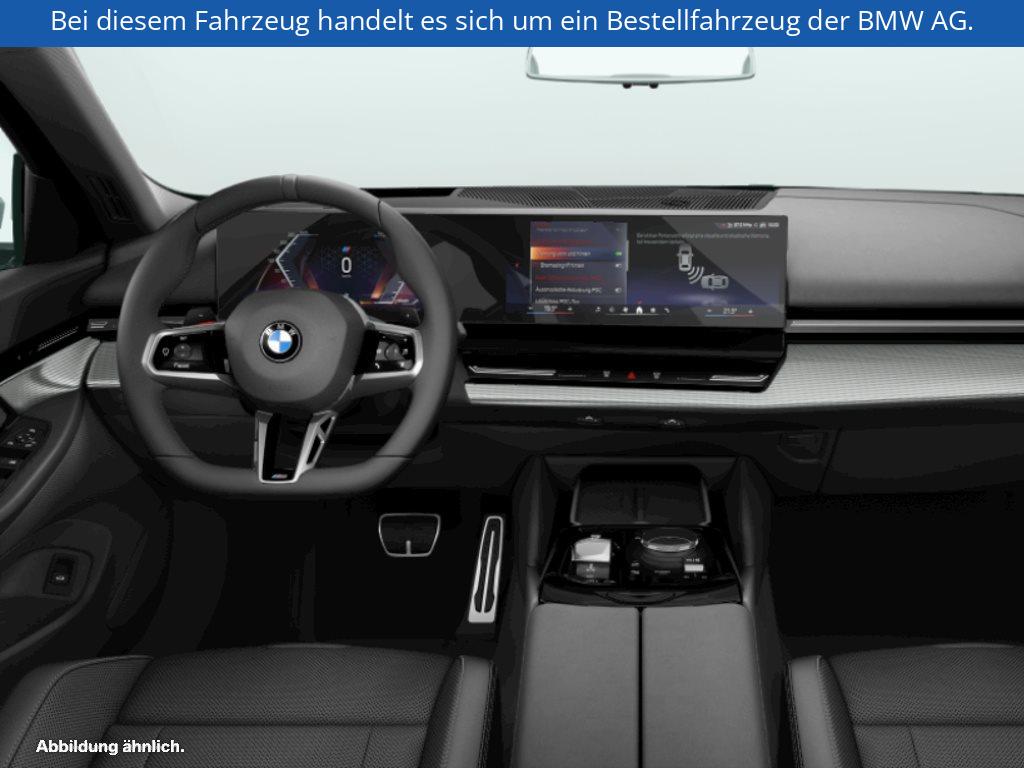 Fahrzeugabbildung BMW 520i Limousine
