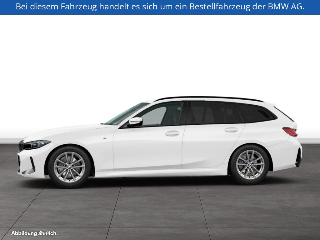 Fahrzeugabbildung BMW 320d xDrive Touring