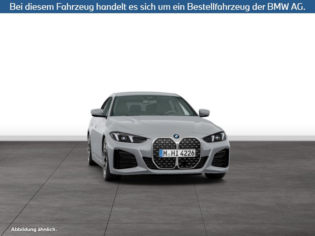 Fahrzeugabbildung BMW 430i xDrive Gran Coupé