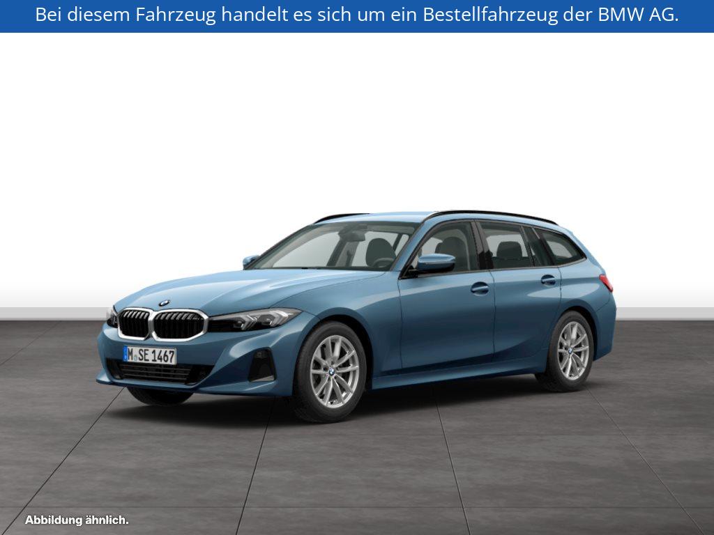 BMW 318d Touring