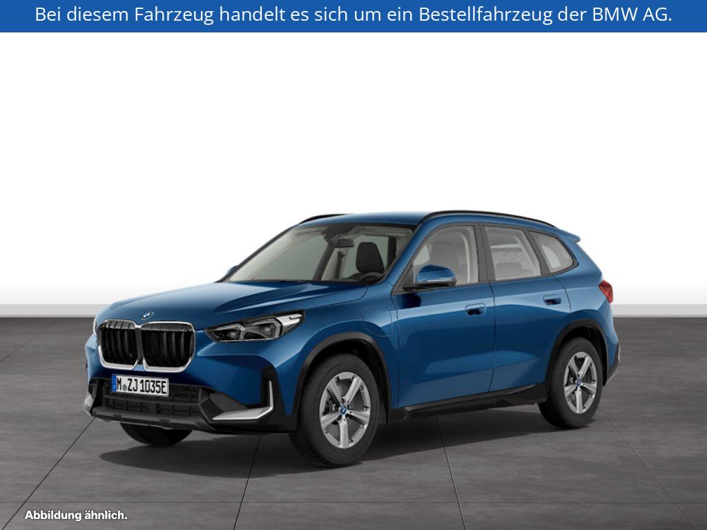 BMW X1 xDrive25e