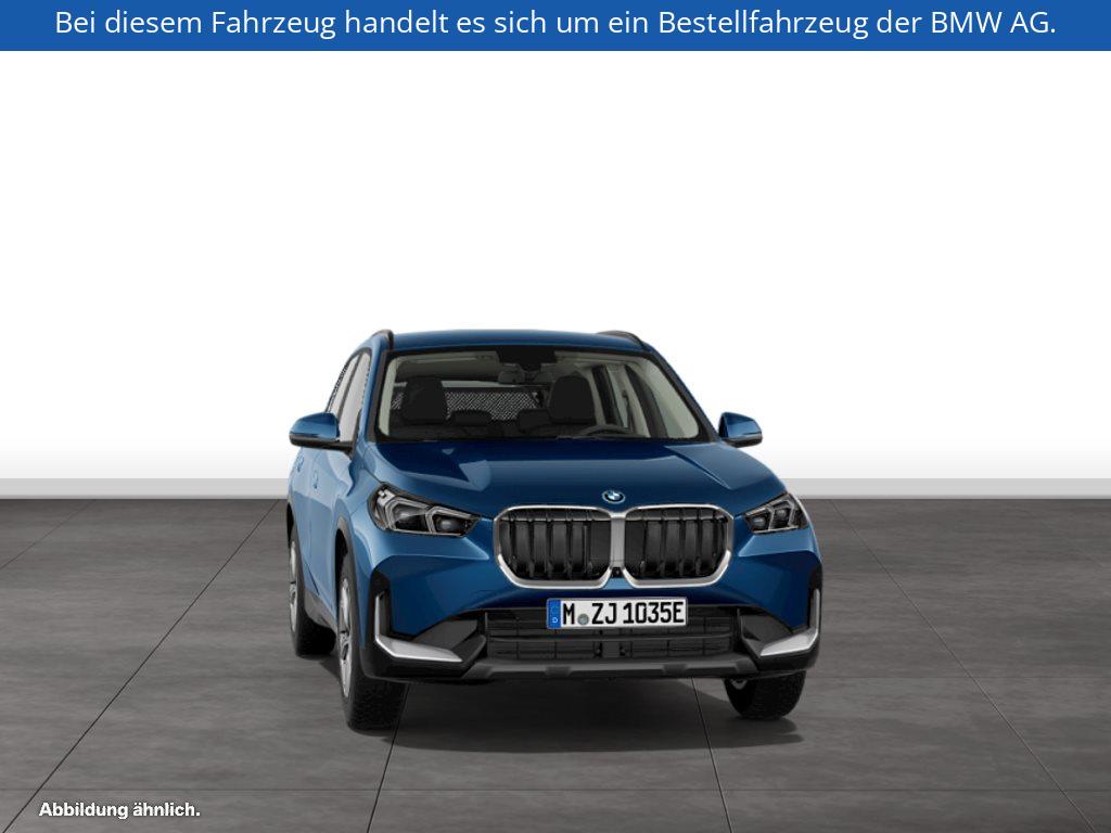 Fahrzeugabbildung BMW X1 xDrive25e