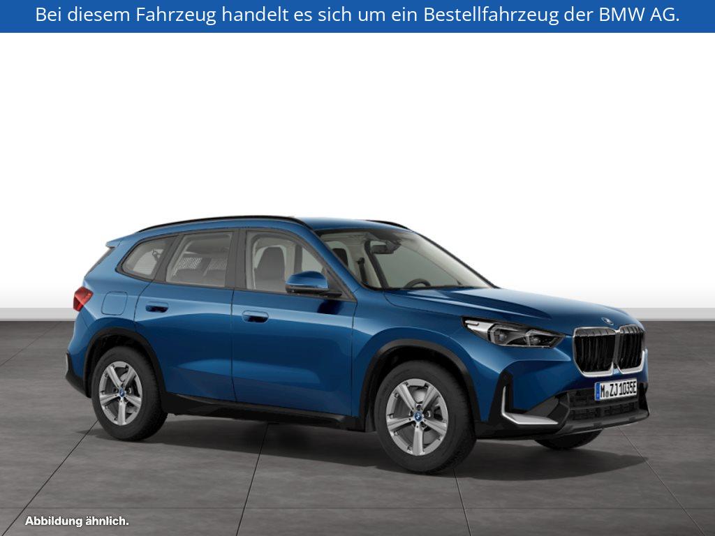 Fahrzeugabbildung BMW X1 xDrive25e