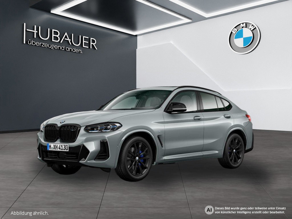 BMW X4 M40i