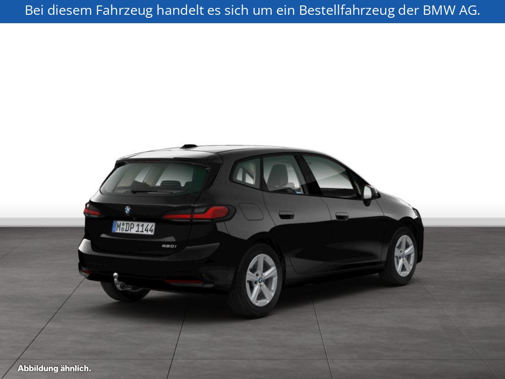 Fahrzeugabbildung BMW 220i Active Tourer