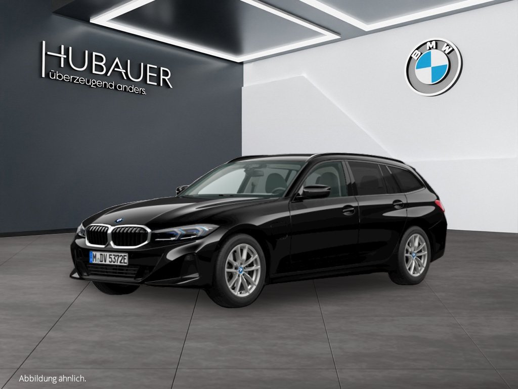 BMW 330e xDrive Touring