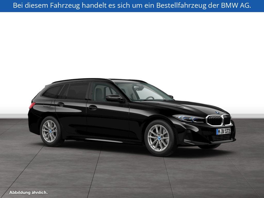 Fahrzeugabbildung BMW 330e xDrive Touring