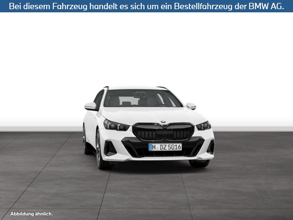 Fahrzeugabbildung BMW 520d Touring