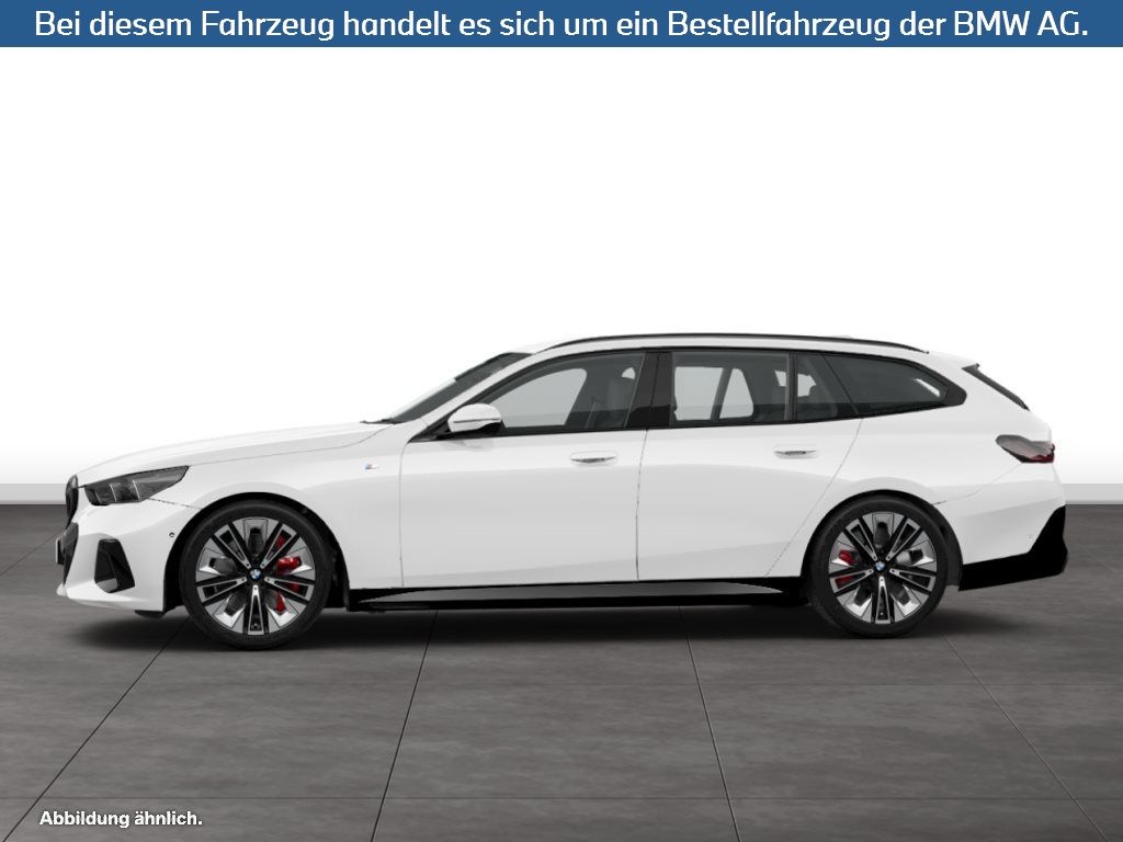 Fahrzeugabbildung BMW 520d Touring