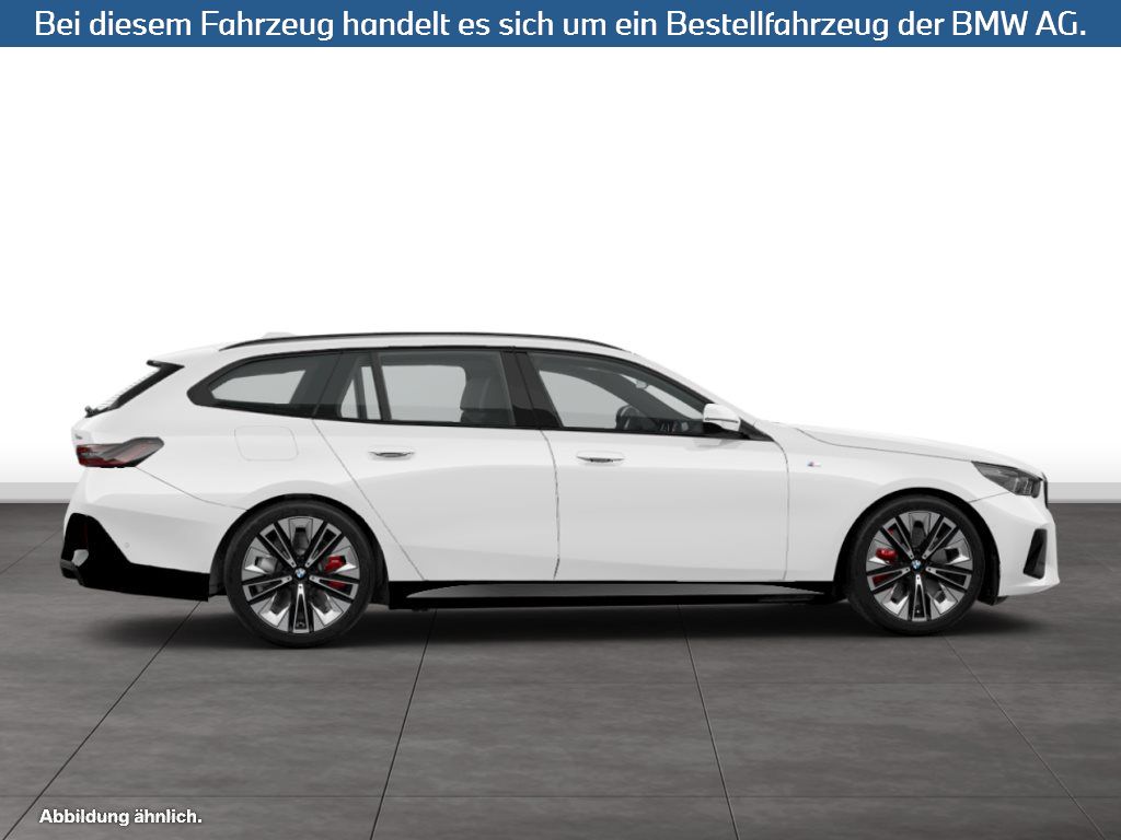 Fahrzeugabbildung BMW 520d Touring