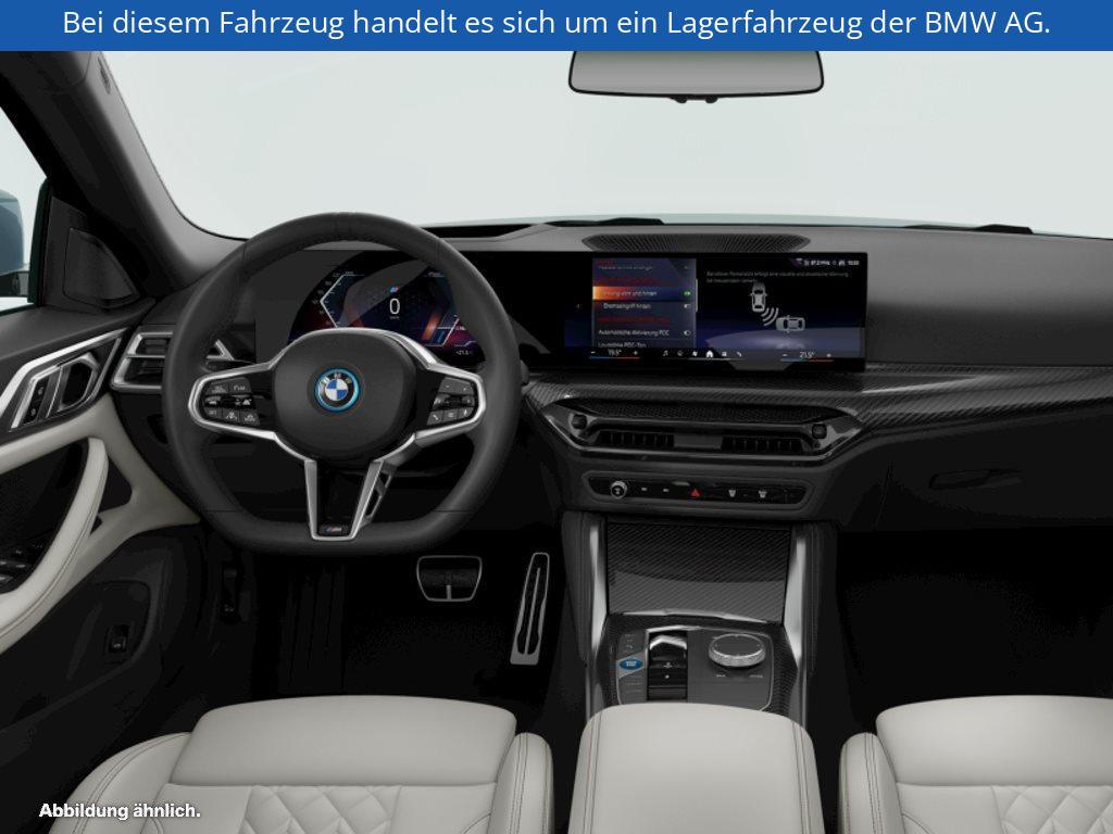 Fahrzeugabbildung BMW i4 xDrive40 Gran Coupé
