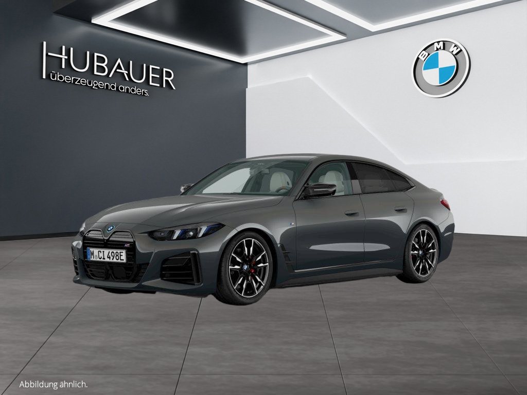BMW i4 M60 xDrive Gran Coupé