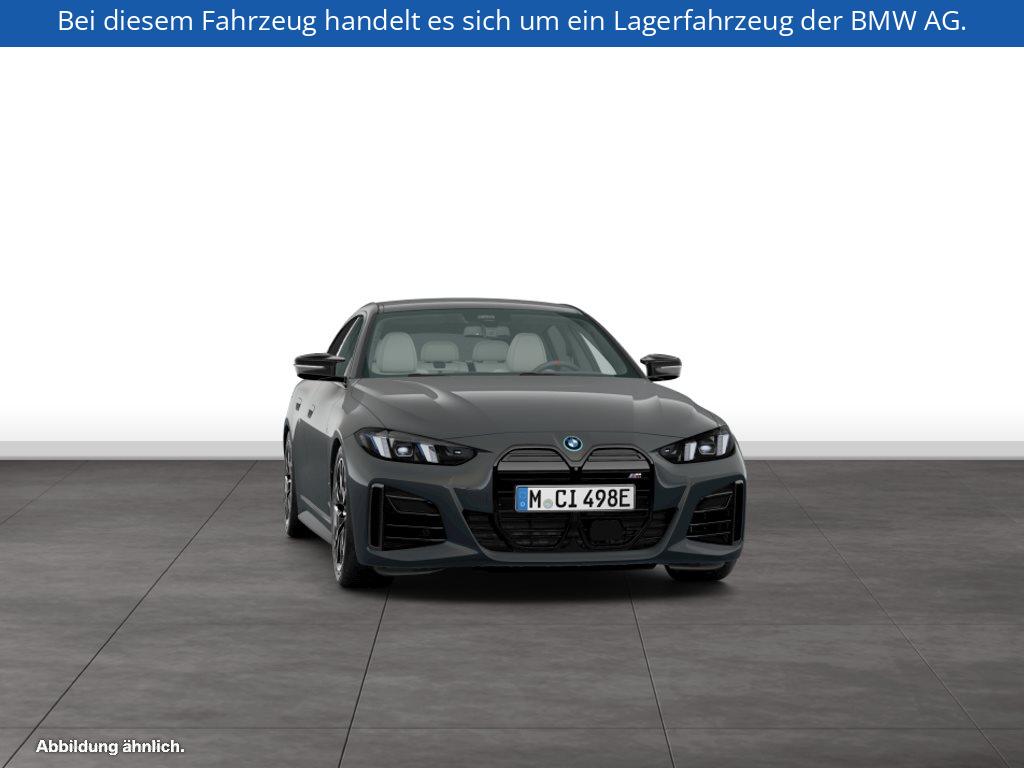 Fahrzeugabbildung BMW i4 M60 xDrive Gran Coupé