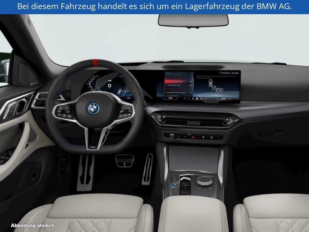 Fahrzeugabbildung BMW i4 M60 xDrive Gran Coupé