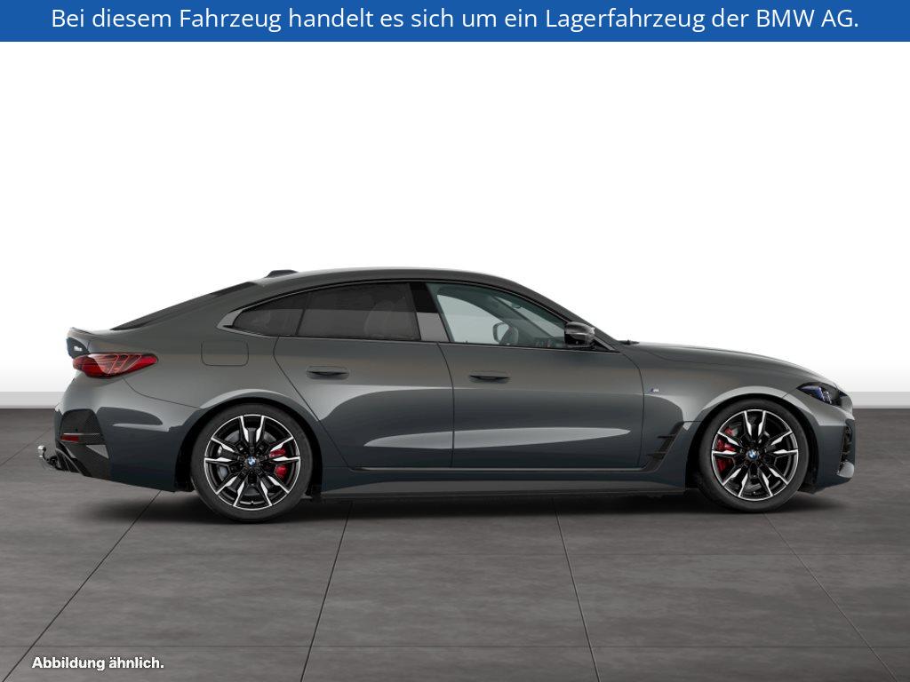 Fahrzeugabbildung BMW i4 M60 xDrive Gran Coupé