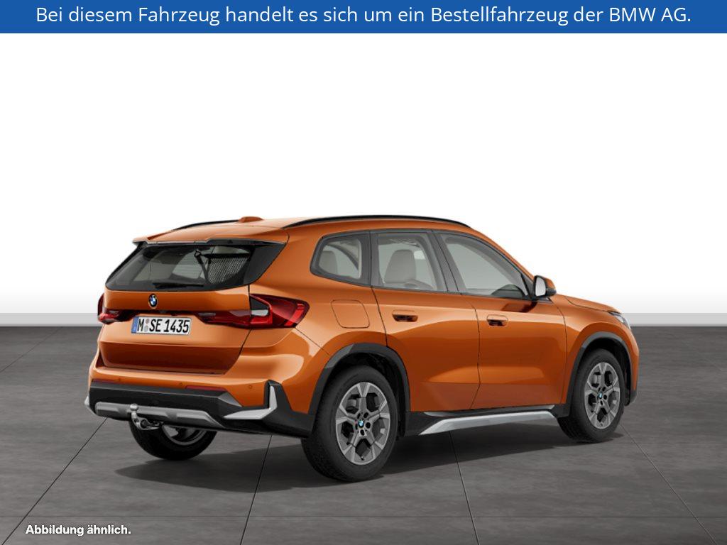 Fahrzeugabbildung BMW X1 sDrive20i