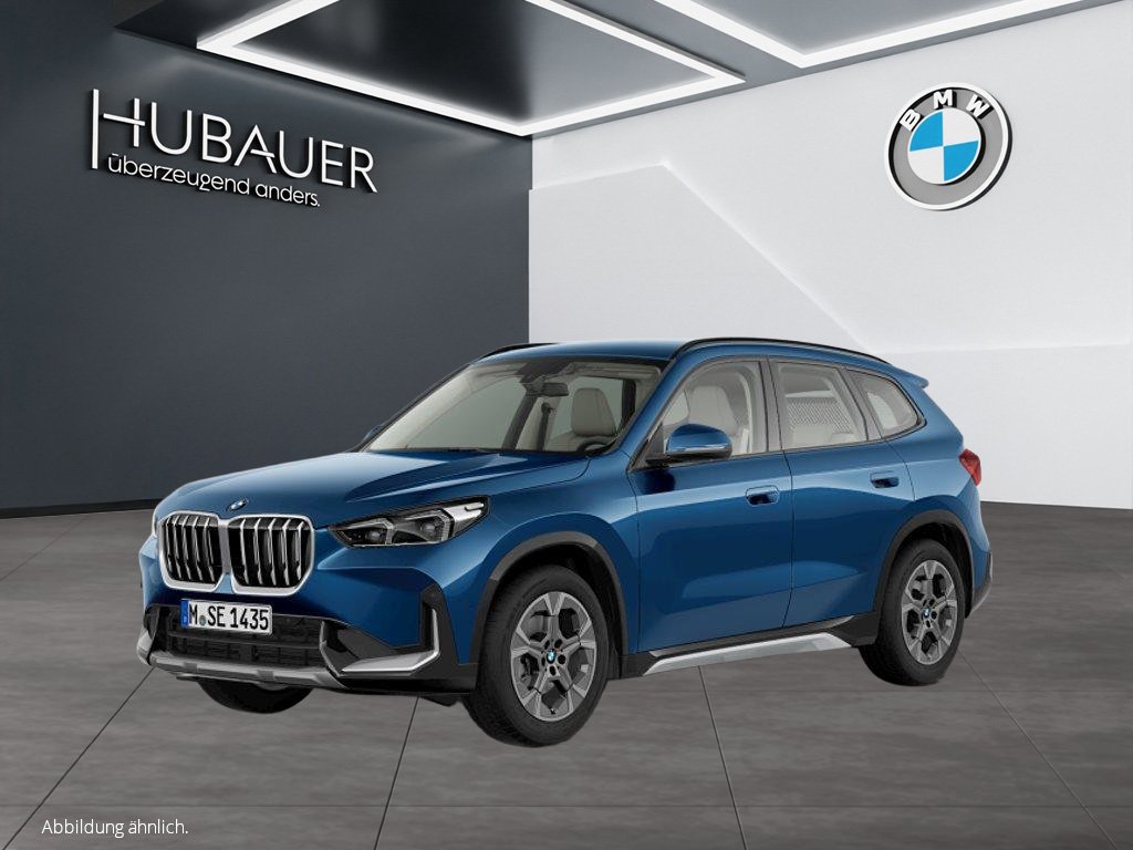 BMW X1 xDrive20d