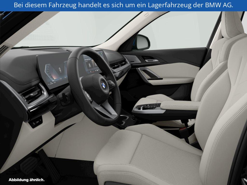 Fahrzeugabbildung BMW X1 xDrive20d
