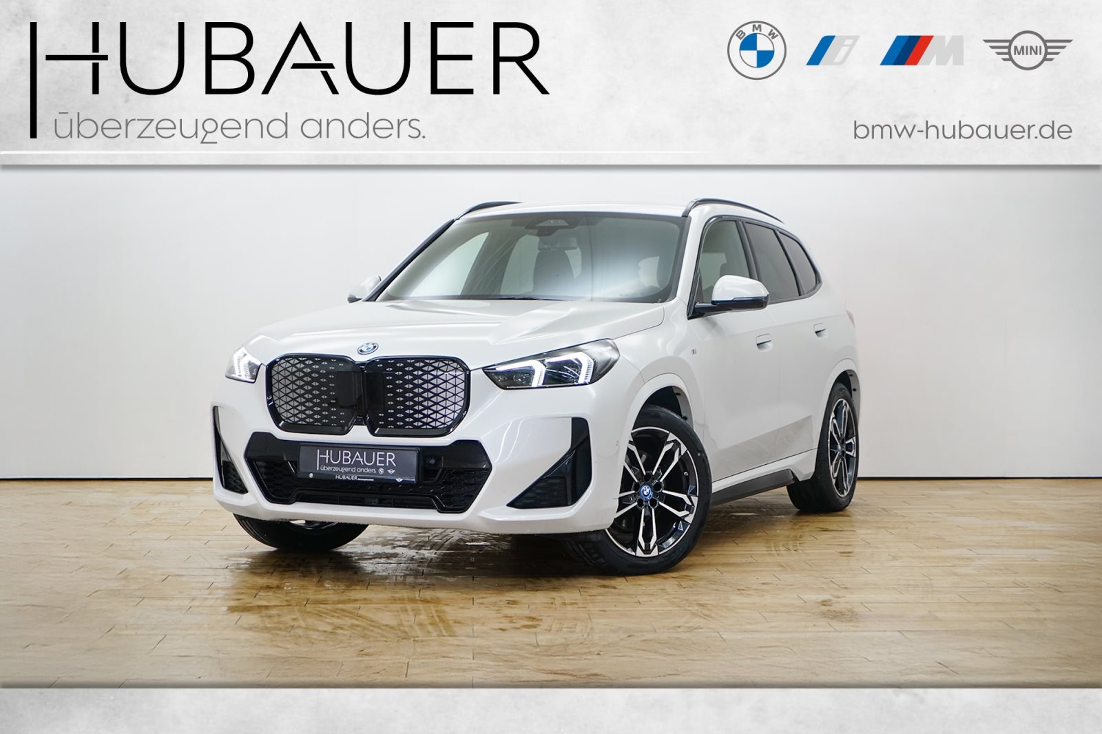 BMW iX1 xDrive30 [M Sport, HUD, AHK, ACC, 360°, LRH]