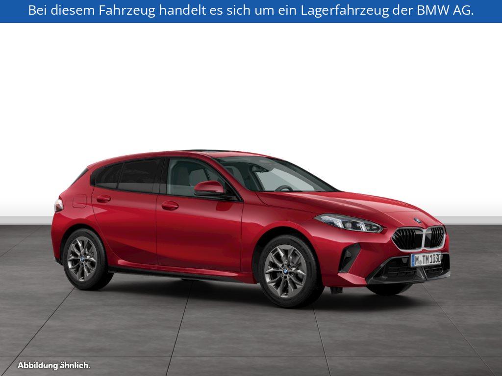 Fahrzeugabbildung BMW 123 xDrive