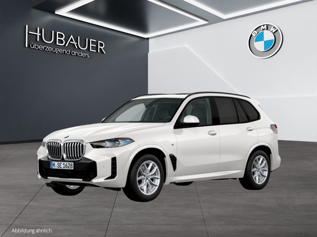 BMW X5 xDrive40d