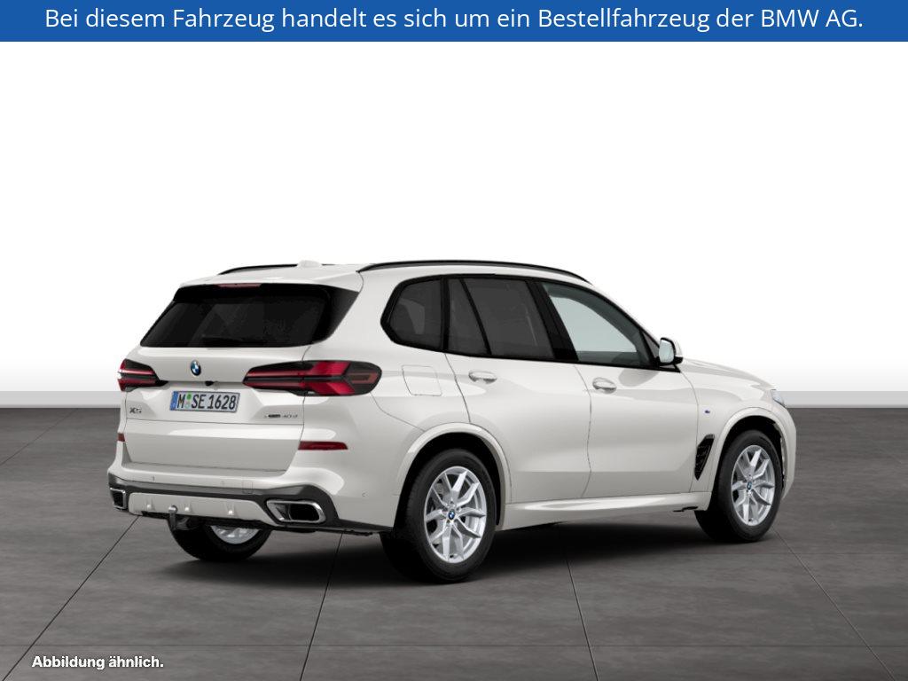 Fahrzeugabbildung BMW X5 xDrive40d