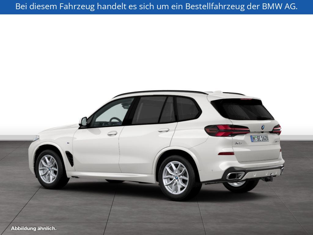 Fahrzeugabbildung BMW X5 xDrive40d