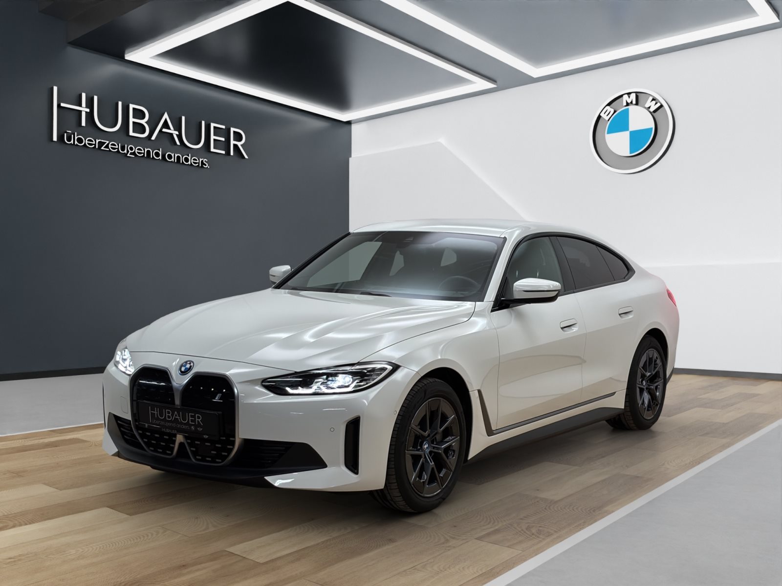 BMW i4 eDrive35 Gran Coupé [ACC, RFK, HiFi, SHZ]
