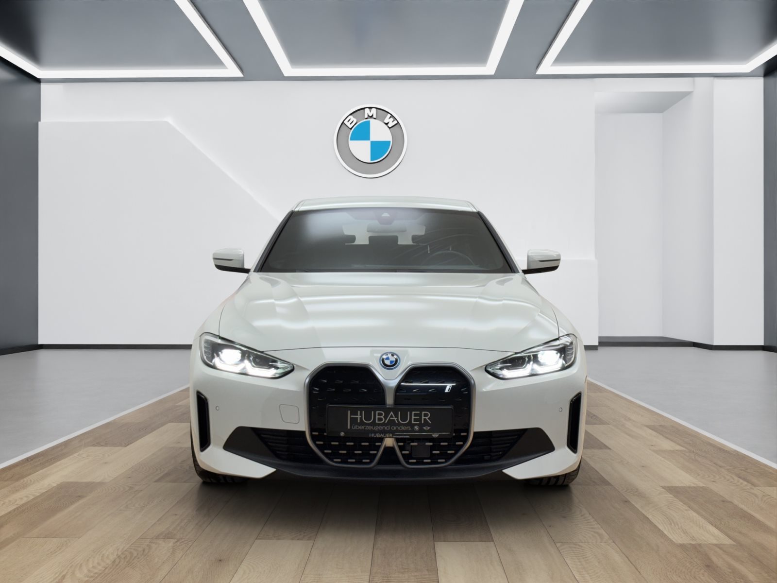 Fahrzeugabbildung BMW i4 eDrive35 Gran Coupé [ACC, RFK, HiFi, SHZ]