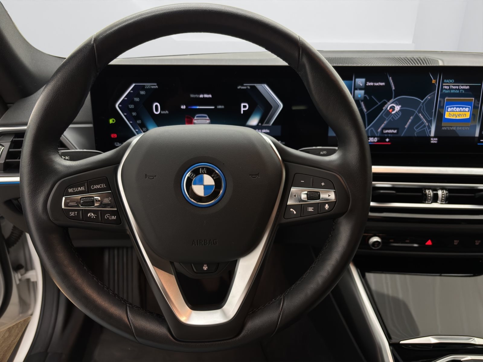 Fahrzeugabbildung BMW i4 eDrive35 Gran Coupé [ACC, RFK, HiFi, SHZ]