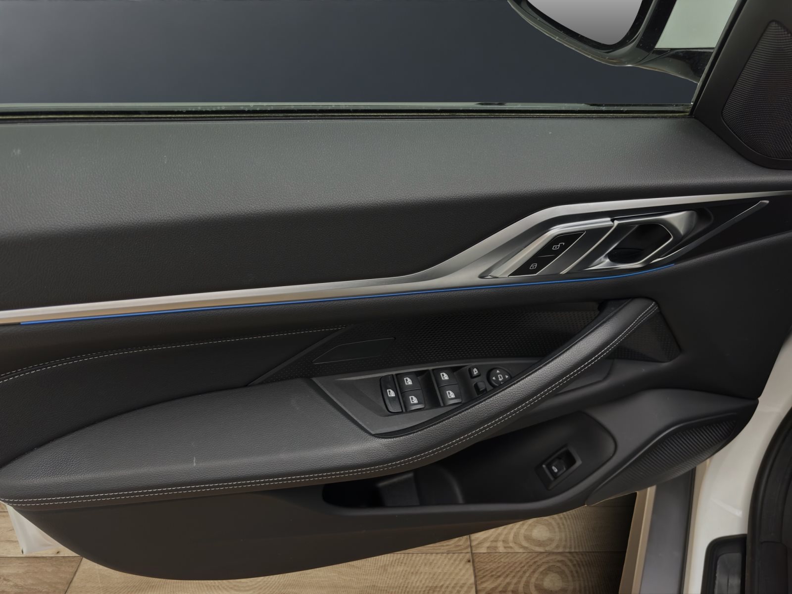 Fahrzeugabbildung BMW i4 eDrive35 Gran Coupé [ACC, RFK, HiFi, SHZ]
