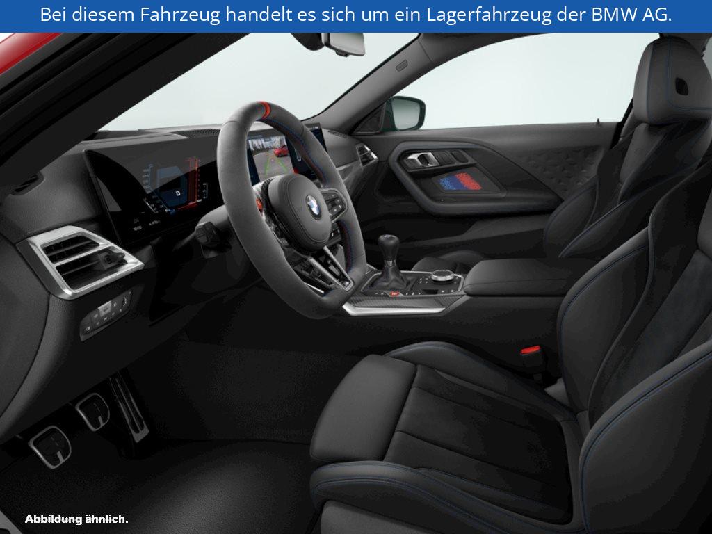 Fahrzeugabbildung BMW M2 Coupé