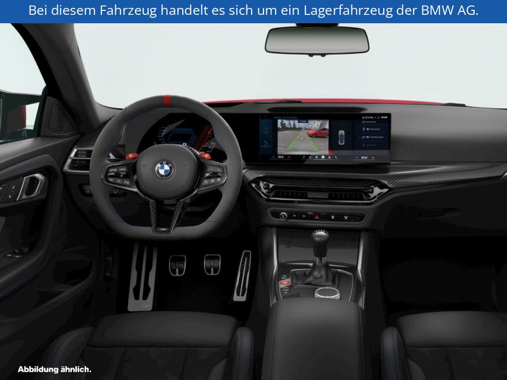 Fahrzeugabbildung BMW M2 Coupé