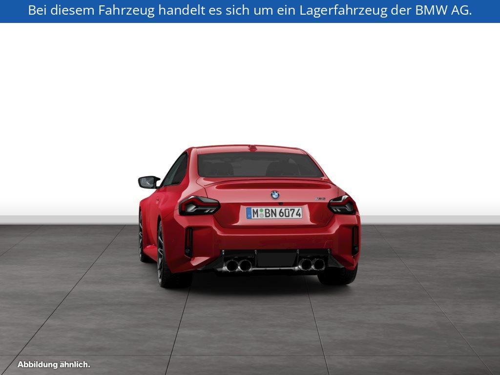 Fahrzeugabbildung BMW M2 Coupé