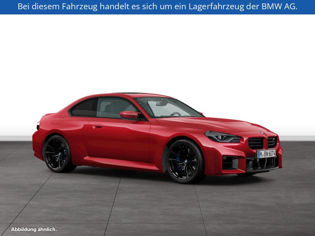 Fahrzeugabbildung BMW M2 Coupé