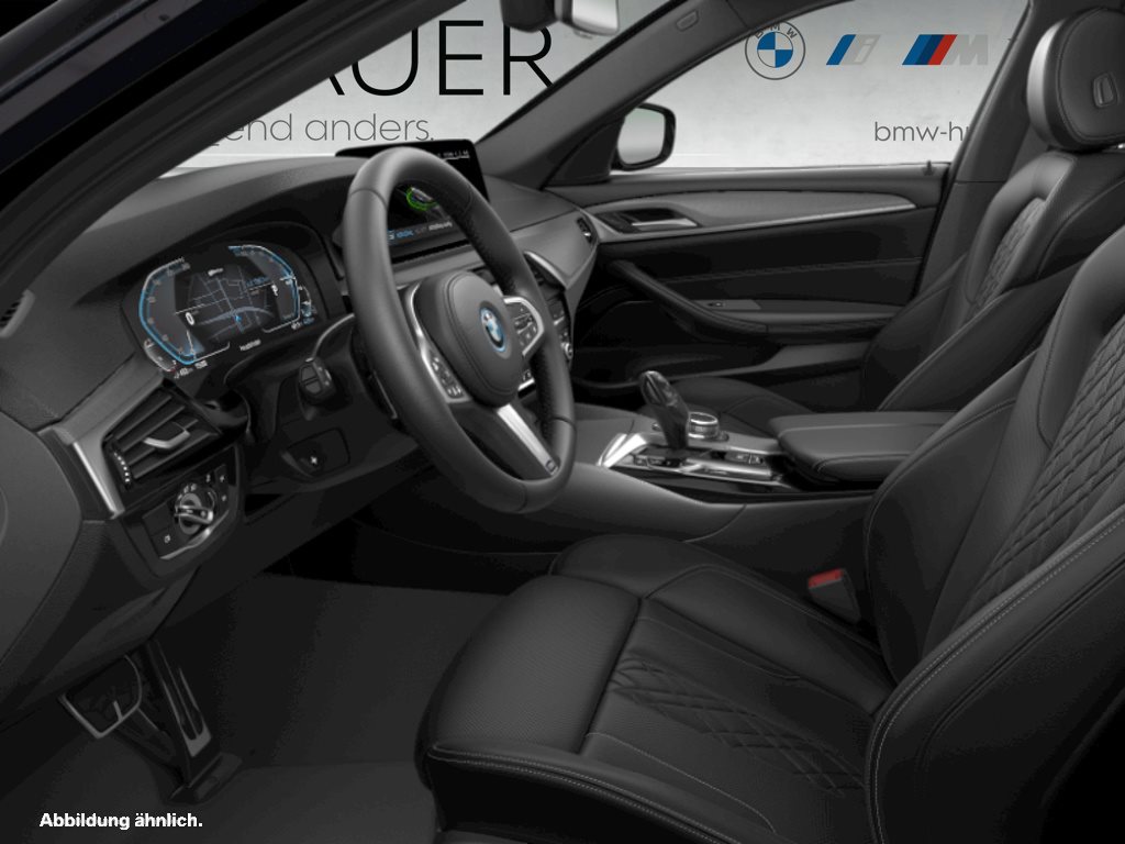 Fahrzeugabbildung BMW 530e Touring [M Sport, LC Prof, Laser, HUD, RFK]