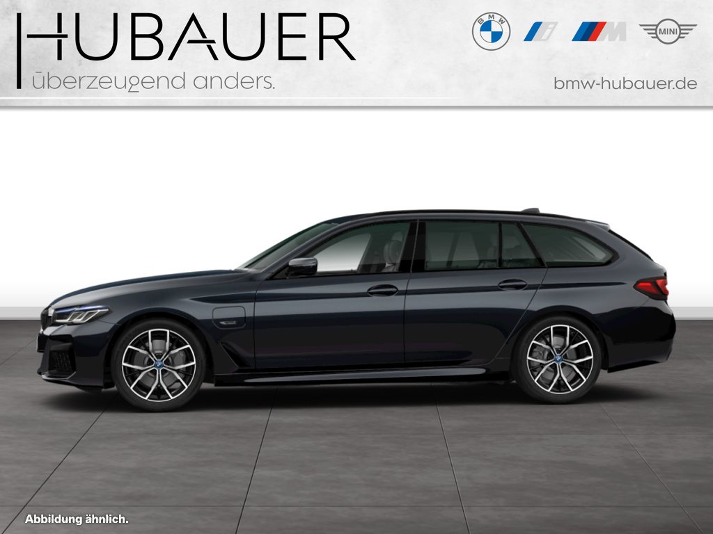 Fahrzeugabbildung BMW 530e Touring [M Sport, LC Prof, Laser, HUD, RFK]