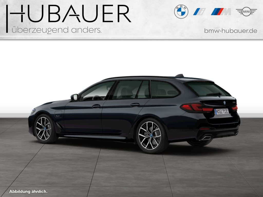 Fahrzeugabbildung BMW 530e Touring [M Sport, LC Prof, Laser, HUD, RFK]